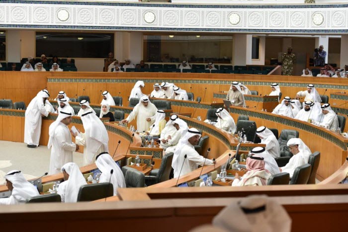 مجلس الأمة يناقش المداولة الثانية لتعديلات قانون المناقصات في جلسة الاثنين المقبل